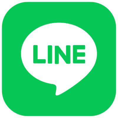 โลโก้ LINE