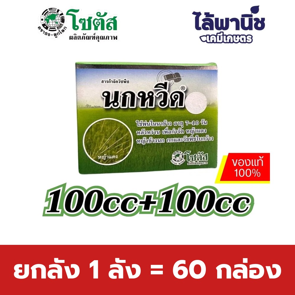 ยกลัง 1 ลัง = 60 กล่อง