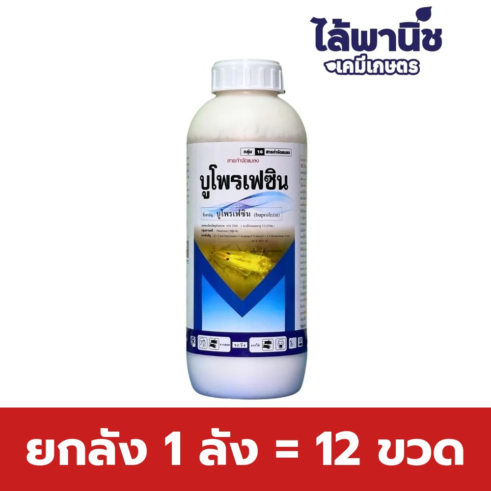 ยกลัง 1 ลัง = 12 ขวด