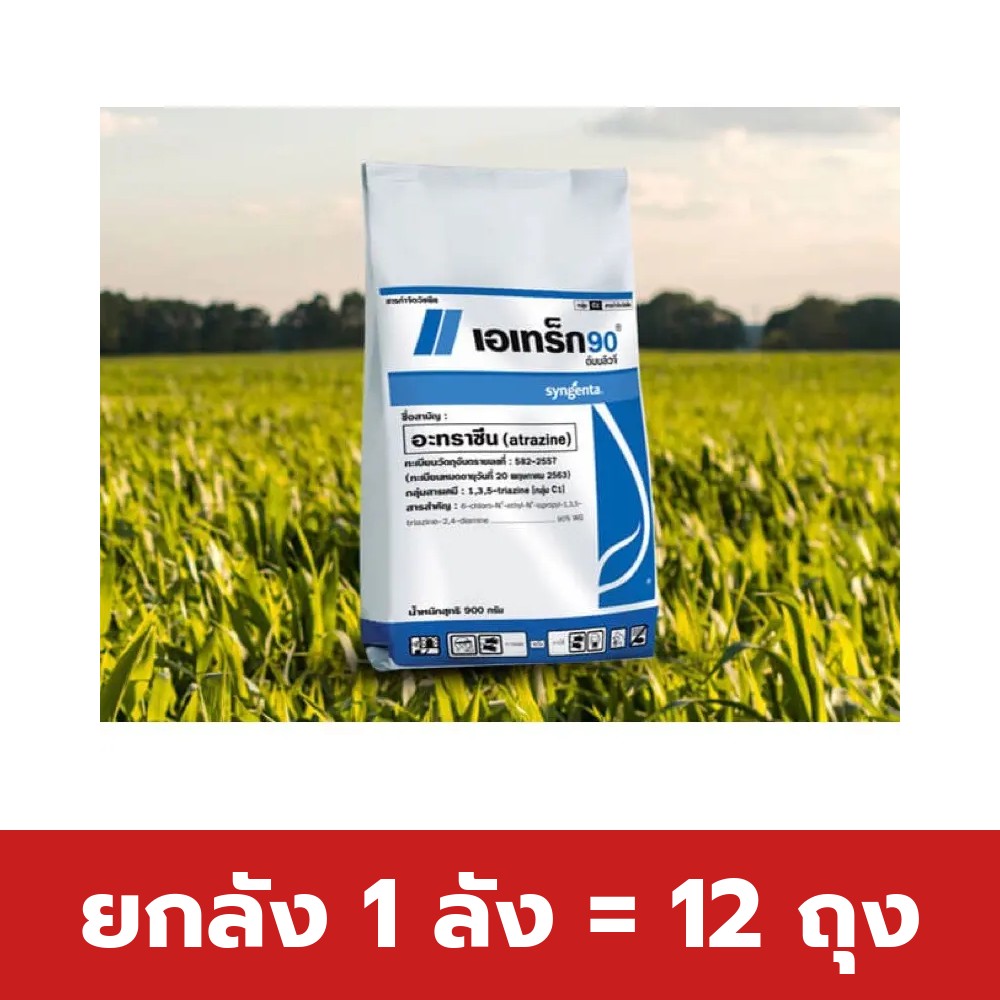ยกลัง 1 ลัง = 12 ถุง