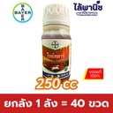 ยกลัง 1 ลัง = 40 ขวด