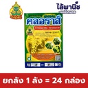 ยกลัง 1 ลัง = 24 กล่อง