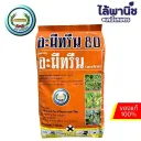 อะมีทรีน 80 ผง (หวีทอง) 1kg ถุง ลัง×20