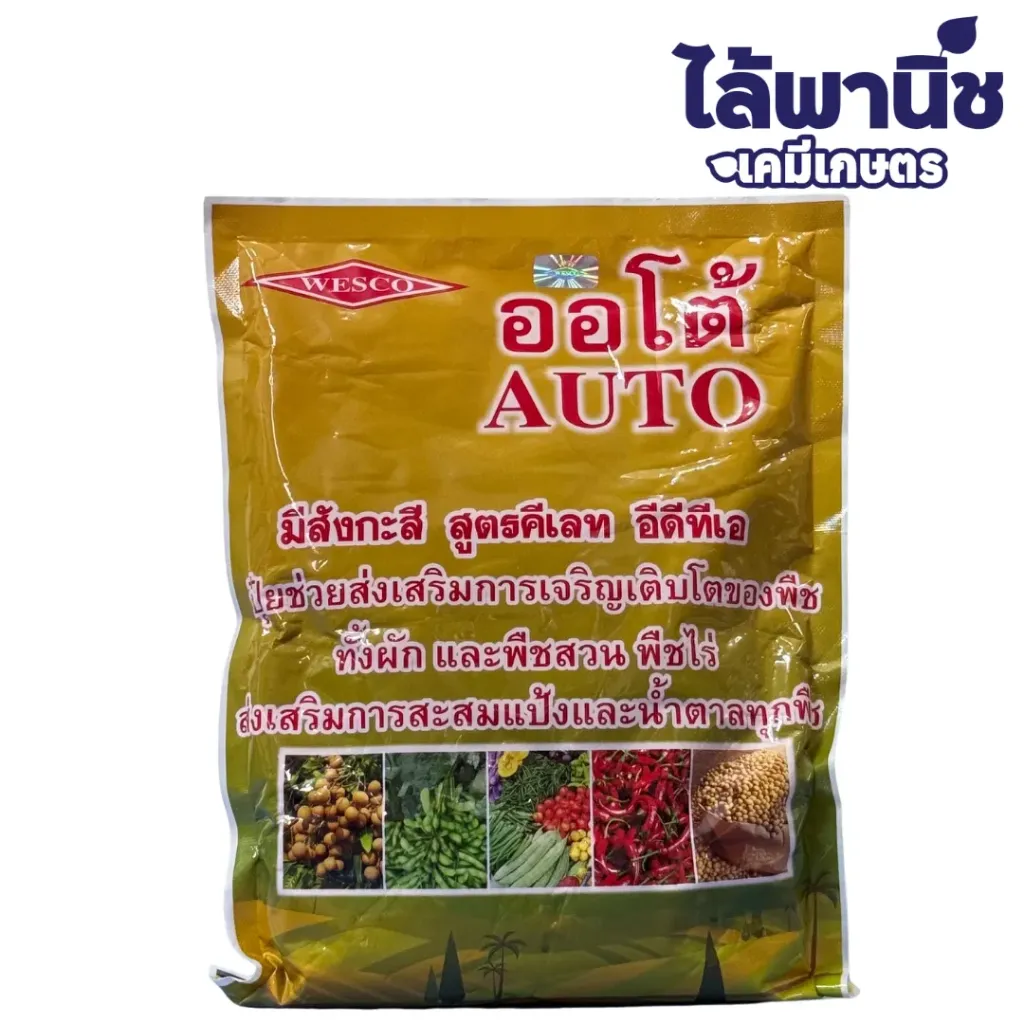 ออโต้ 1kg ถุง ลังx25