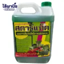 สตาร์แท็ค 5L แกลลอน [สารจับใบ] ลัง×6