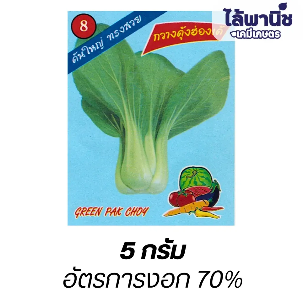 กวางตุ้งลุ้ยฮ่องเต้ (ตราตอง3) ซอง