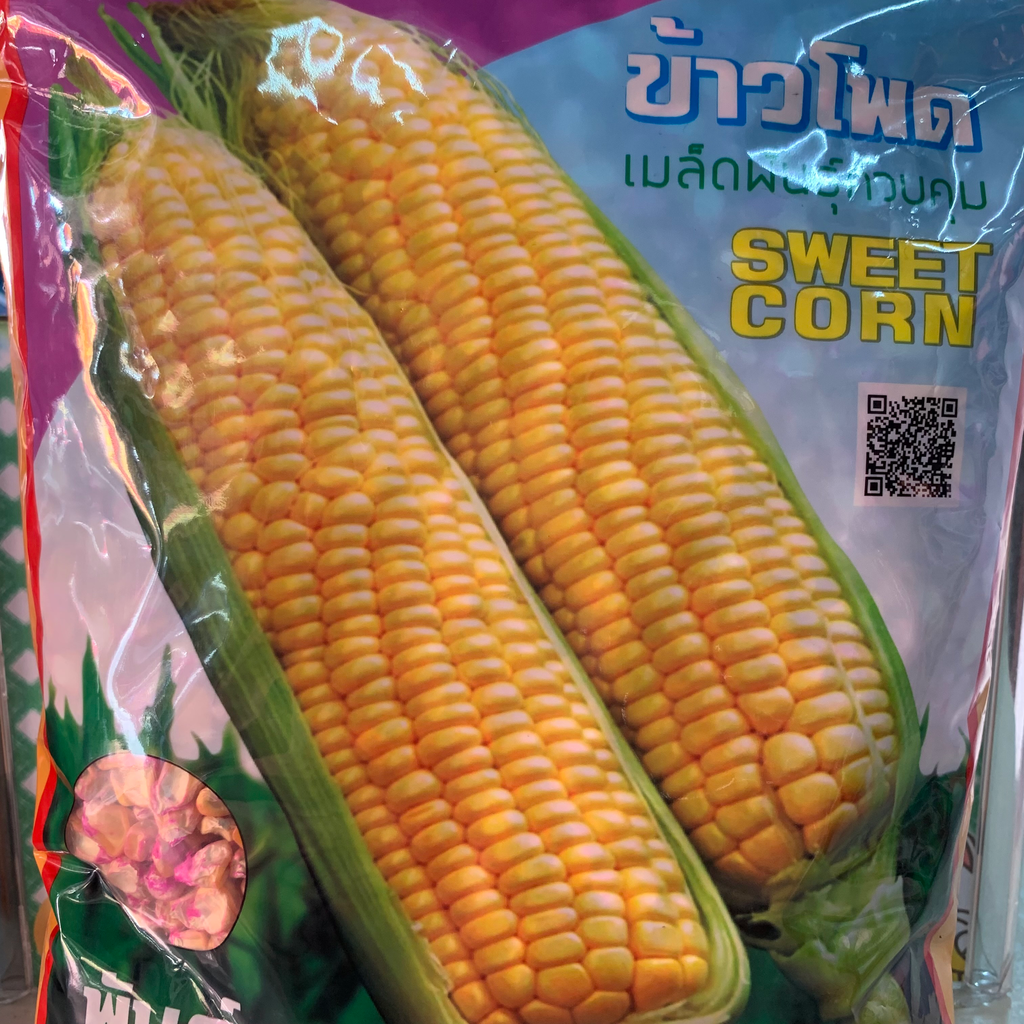 ข้าวโพดสวิท+ยา กก. (ตราสิงห์) ถุง