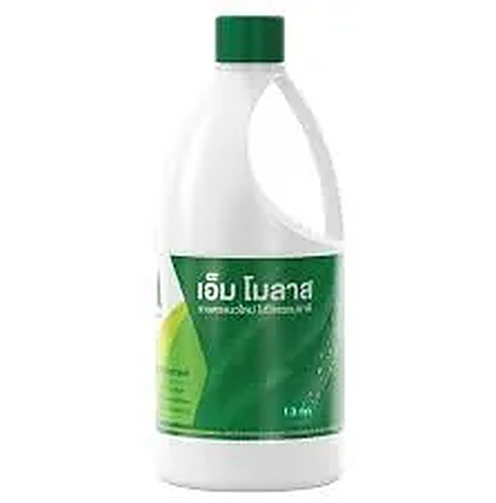 กากน้ำตาล (เอ็มโมลาส) 1.3Kg ขวด